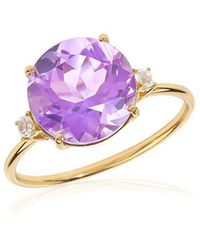 TIRAMISU - 14k 4.88 Ct. Tw. Gemstone Statement Ring - Lyst