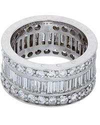 Diana M. Jewels - Fine Jewelry 18k 5.60 Ct. Tw. Diamond Ring - Lyst