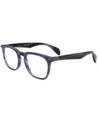 Rag & Bone - 49Mm Optical Frames - Lyst