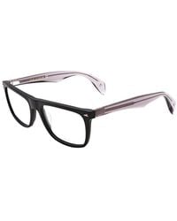 Rag & Bone - 55Mm Optical Frames - Lyst