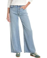 Hudson Jeans - Jodie Loose Fit Wide Leg Jean - Lyst