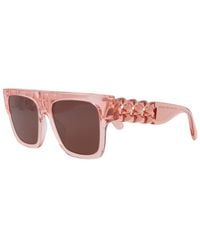 Stella McCartney - 54Mm Sunglasses - Lyst