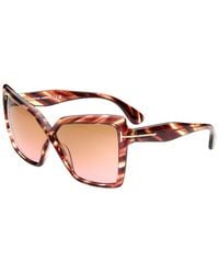 Tom Ford - Fiore 63Mm Sunglasses - Lyst