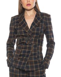 Alexia Admor - Janna Blazer - Lyst