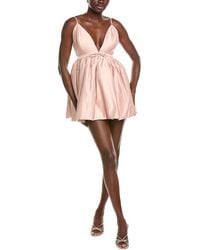 Azeeza - Martine Mini Dress - Lyst