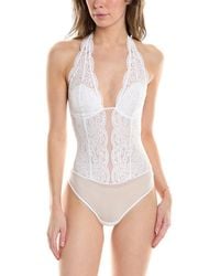 B.tempt'd - B.temptd By Wacoal Ciao Bella Bodysuit - Lyst