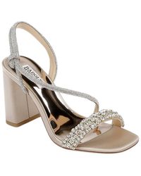 Badgley Mischka - Naomi Sandal - Lyst