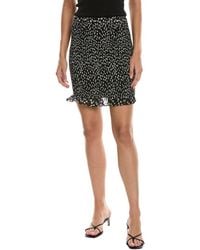 The Kooples - Mini Skirt - Lyst