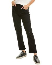 Mother - Denim High-waist Rider Guilty As Sin Ankle Jean - Lyst