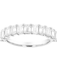 Amairah - 14K 3.00 Ct. Tw. Lab-Grown Diamond Wedding Ring - Lyst