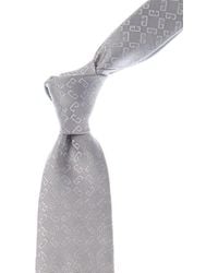 Givenchy - Monogram 1972 Silk Tie - Lyst