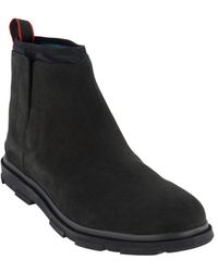 Swims - Storm Suede Chelsea Boot - Lyst