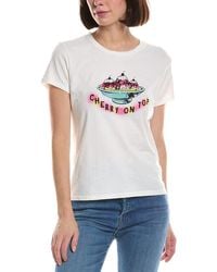 Mother - The Lil Goodie Goodie T-Shirt - Lyst