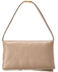 Marni - Prisma Leather Shoulder Bag - Lyst