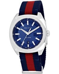 Gucci GG2570 Watch - Blue