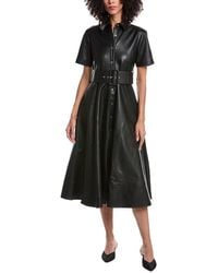 Toccin - Jean Shirtdress - Lyst