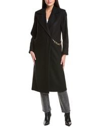 AllSaints - Simone Wool & Cashmere-Blend Coat - Lyst
