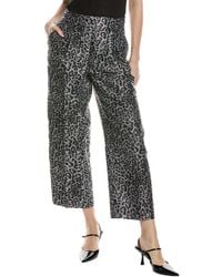 AllSaints - Jemi Leppo Trouser - Lyst