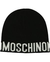 Moschino Hats for Women | Online Sale up to 76% off | Lyst