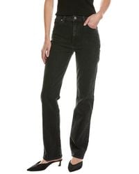 FRAME - Frame The Ruler Vector Slim Straight Jean - Lyst