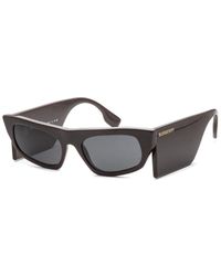 Burberry - Be4385 55mm Sunglasses - Lyst
