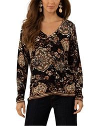 Hale Bob - Alondra Blouse - Lyst