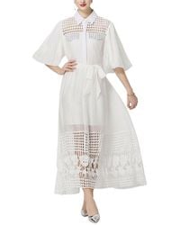 MIRA RICHI - Midi Dress - Lyst