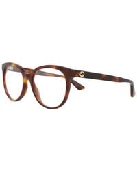 Gucci - Saint Laurent 53Mm Optical Frames - Lyst