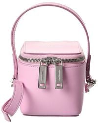 Ferragamo - Leather Vanity Case - Lyst