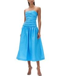 Rachel Gilbert - Sophia Flared Dress - Lyst