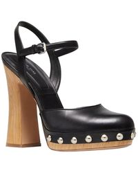 michael kors robin clog