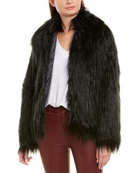 Zadig & Voltaire Firadas Coat - Black