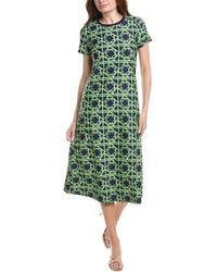 Jude Connally - Alexandra T-Shirt Midi Dress - Lyst