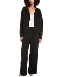 DKNY - 2Pc Hoodie & Pant Lounge Set - Lyst