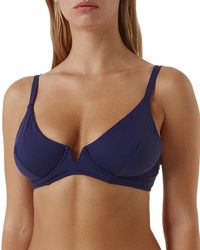Melissa Odabash - Palm Beach Bikini Top - Lyst