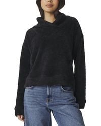 Splendid - Rowan Fuzzy Pullover - Lyst