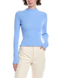 Theory - Leenda Top - Lyst
