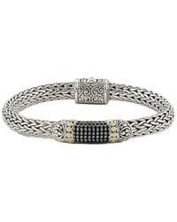 Samuel B. - 18K & 0.75 Ct. Tw. Diamond Bracelet - Lyst