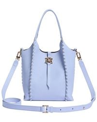 Sam Edelman - Sylvia Mini Leather Crossbody - Lyst