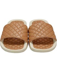 Athletic Propulsion Labs - Lusso Leather Slide - Lyst