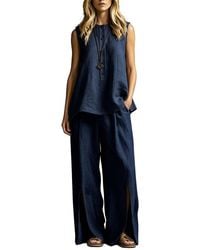 Vincent - 2Pc Top & Pant Set - Lyst