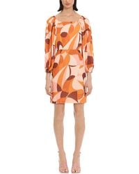 Donna Morgan - Mini Dress - Lyst