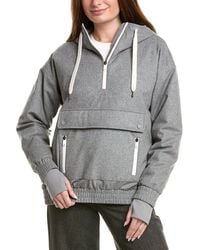 Brunello Cucinelli - Wool Pullover Jacket - Lyst