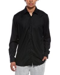 Tahari - Modern Fit Dress Shirt - Lyst