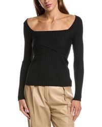 IRO - Amarok Silk-Blend Sweater - Lyst