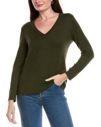 Hannah Rose - Basic V-Neck Pullover - Lyst