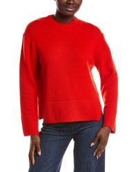 NAADAM - Premium Wool & Cashmere-Blend Utility Sweater - Lyst