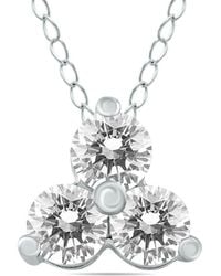 Diamond Select Cuts - 14k 0.46 Ct. Tw. Diamond Necklace - Lyst