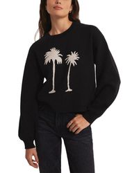 Z Supply - In The Palms Sweater - Lyst