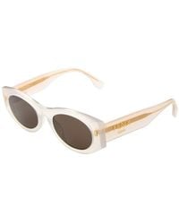 Fendi - Fe40125 52Mm Sunglasses - Lyst
